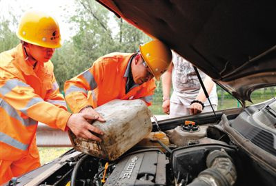 怀柔区额尔古纳道路救援